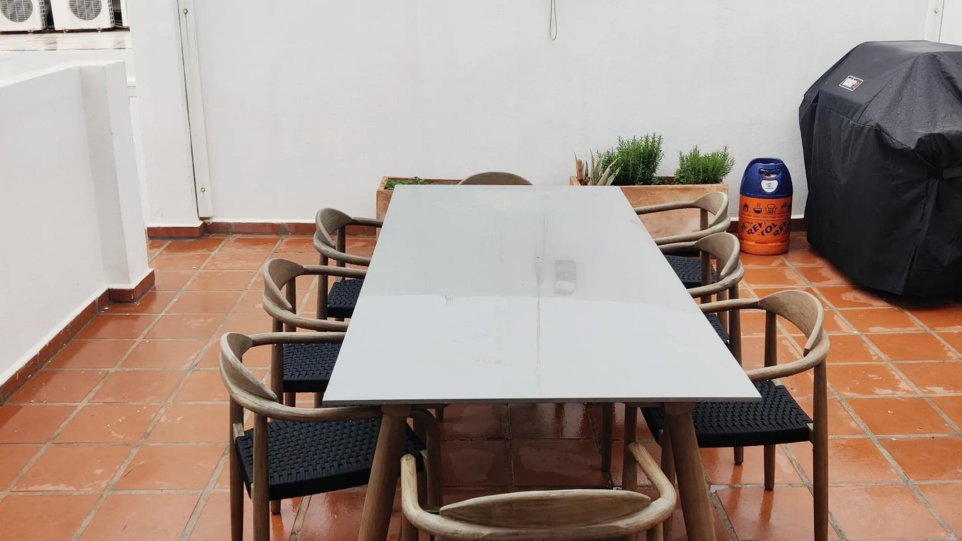 Vila Charming Mansion - Pool - Patio - 5 Bedrooms Santa Fe de los Boliches
