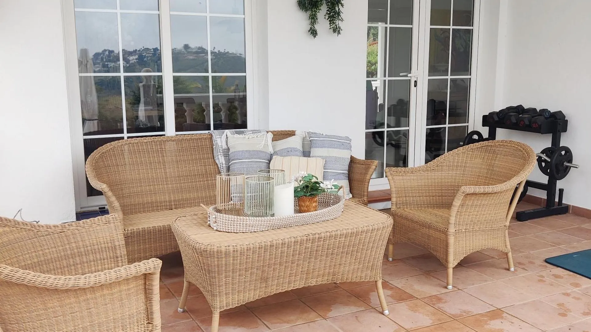 Villa Charming Mansion - Pool - Patio - 5 Bedrooms Santa Fe de los Boliches Spanien