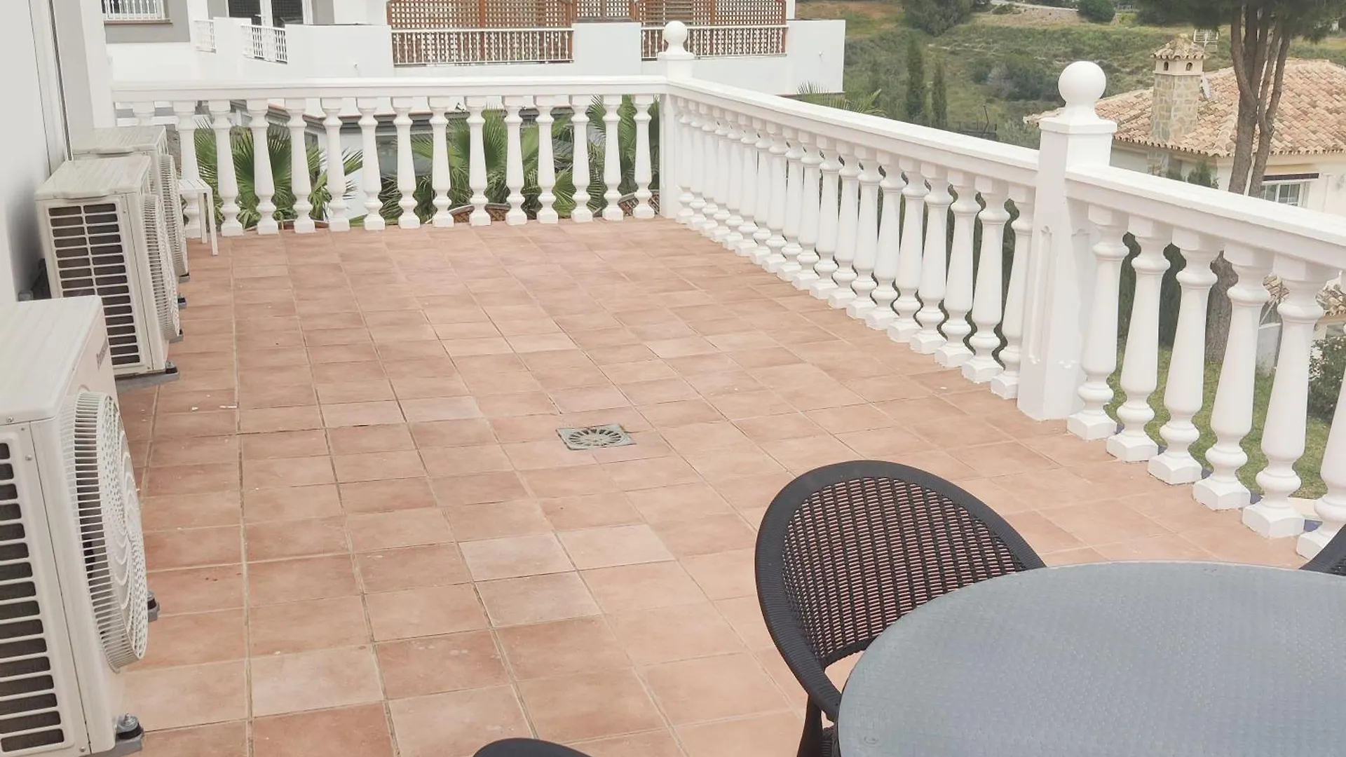 Charming Mansion - Pool - Patio - 5 Bedrooms Santa Fe de los Boliches Villa